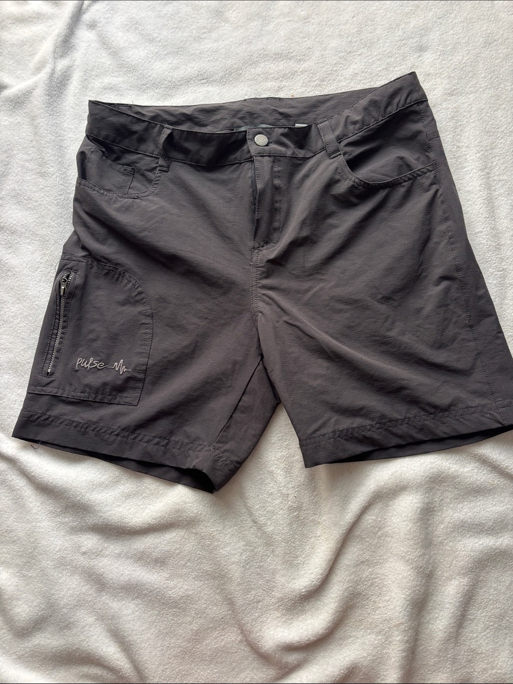 Pulse Black Women’s Bermuda Shorts